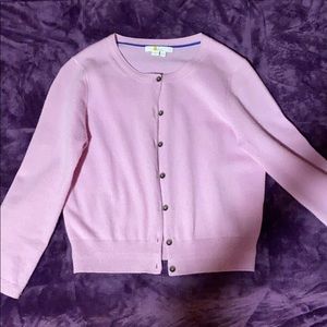 Boden Cashmere Cardigan